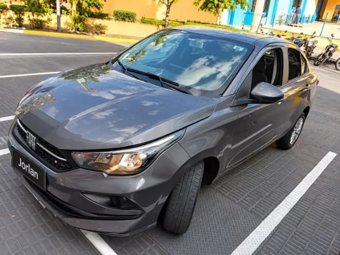 Fiat Cronos Drive 1.3 8V Flex 2021
