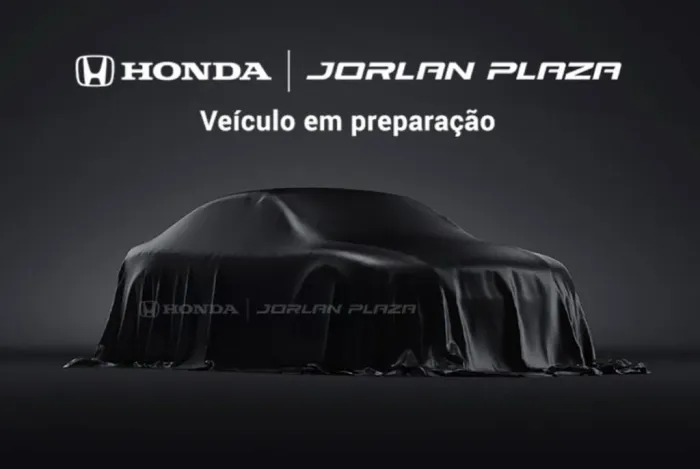 Honda City Hatchback EXL 1.5 Flex 16V Aut. 2024