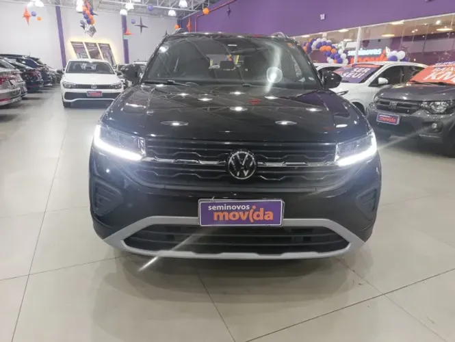 Volkswagen T-Cross Comfortline 1.0 TSI Flex 5P Aut. 2026