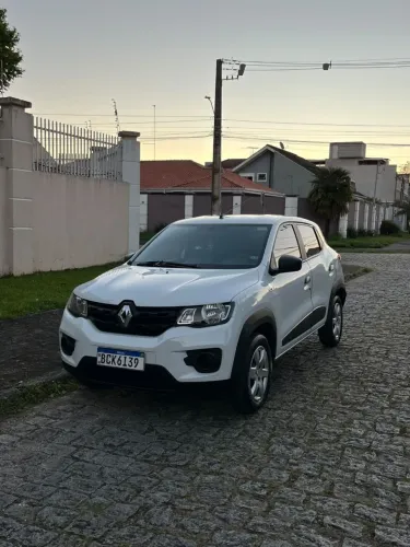 Renault Kwid Zen 1.0 Flex 12V 5P Mec. 2019