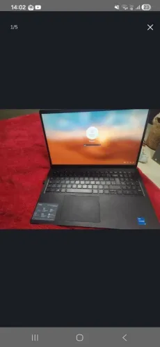 Notebook novo dell