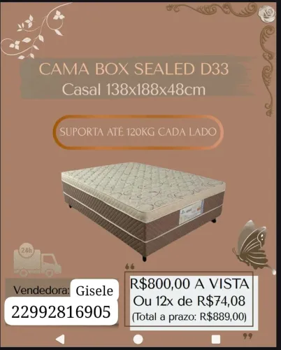 Cama de casal