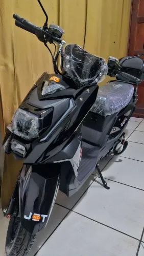 Shineray JET Chefe 2024/2025 - Zero KM - Na Garantia e Pronta Entrega