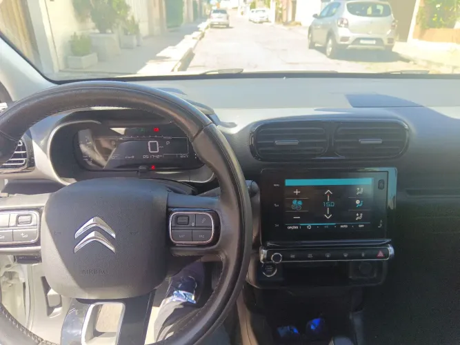 Citroen C4 Cactus Feel Pack 1.6 16V Flex AUT 2021