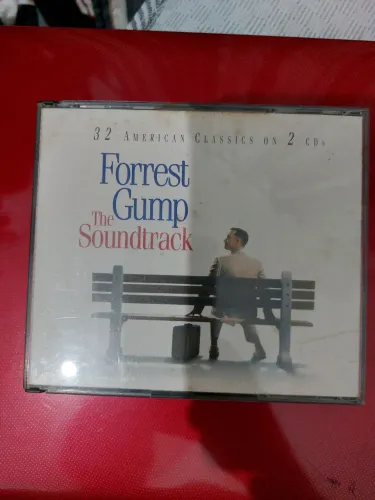 CD Forest Gump Duplo !!