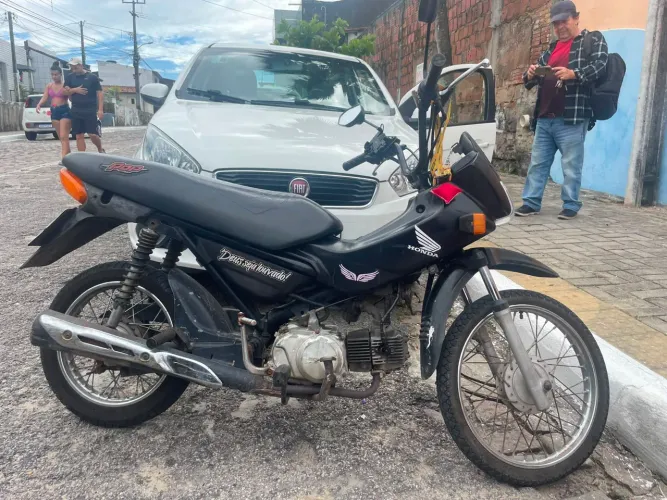 Vendo linda pop100 2007