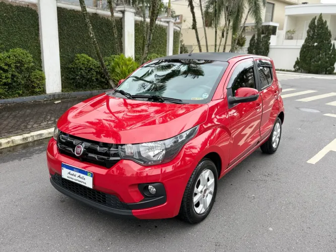 Fiat Mobi Like ON 1.0 Fire Flex 5P. 2017