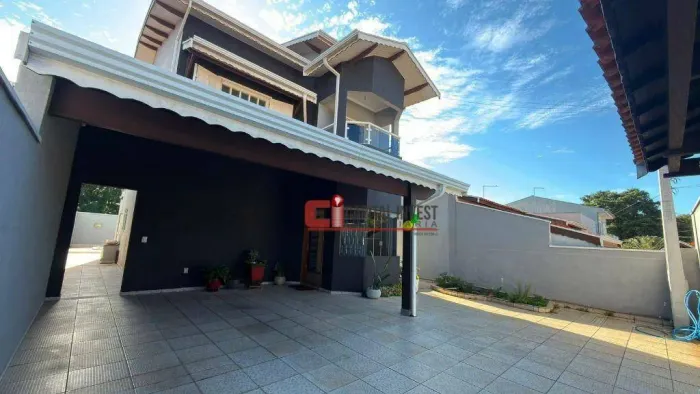 Casa com 3 dormitórios, 209 m² - venda por R$ 999.999 ou aluguel por R$ 7.750/mês - Jardim