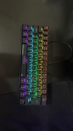Teclado pichau 60%