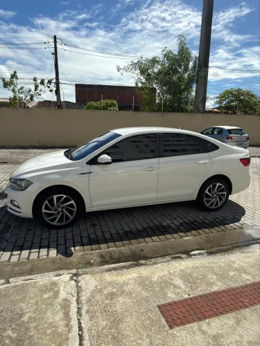 Volkswagen Virtus Highline 200 TSI 1.0 Flex 12V AUT 2020