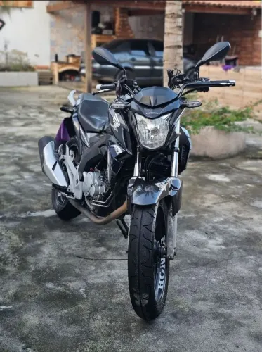 CB Twister 250F CBS 2020 | Muito Conservada