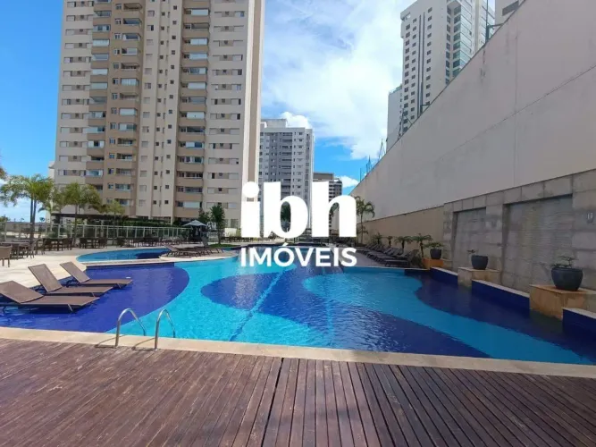 Apartamento 2 quartos , 1 suíte, 2 vagas, MOBILIADO para alugar no Vila da Serra