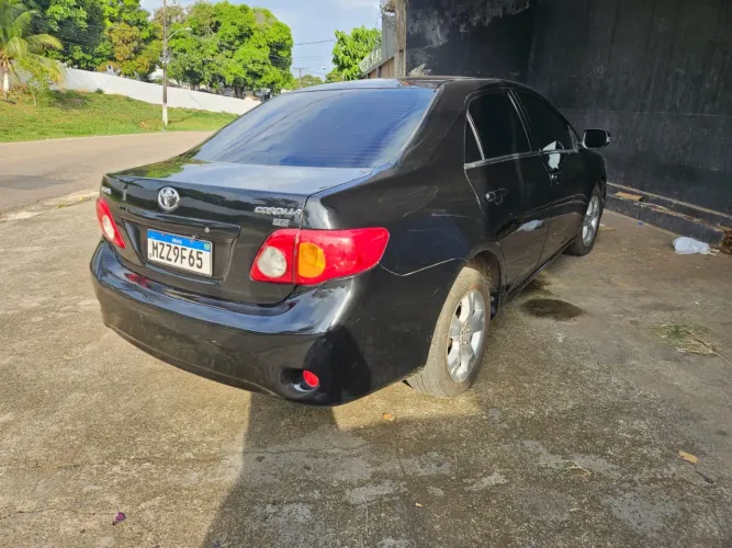Toyota Corolla XEI 1.8/1.8 Flex 16V Aut. 2010