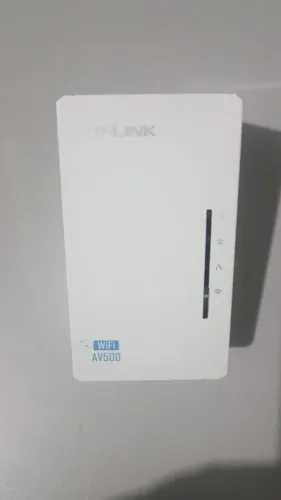 Repetidor/Extensor Powerline TPLink AV500
