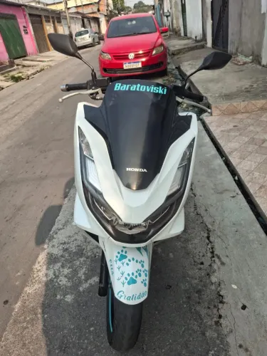 Honda PCX 160 DLX 2023