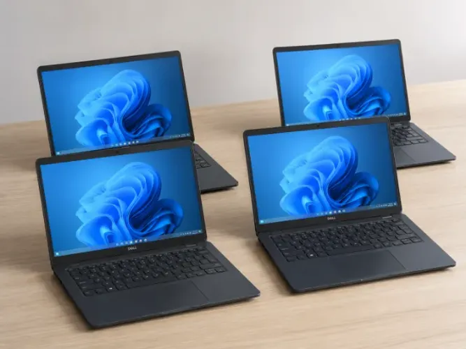 NOTEBOOK DELL PRO 14 CORE 7 16GB DDR5 SSD 512GB FHD+ NOVO