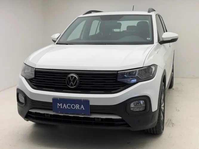 Volkswagen T-Cross 1.0 TSI Flex 12V 5P Aut. 2024