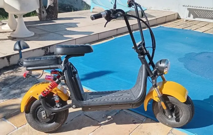 Moto Elétrica 1000whts