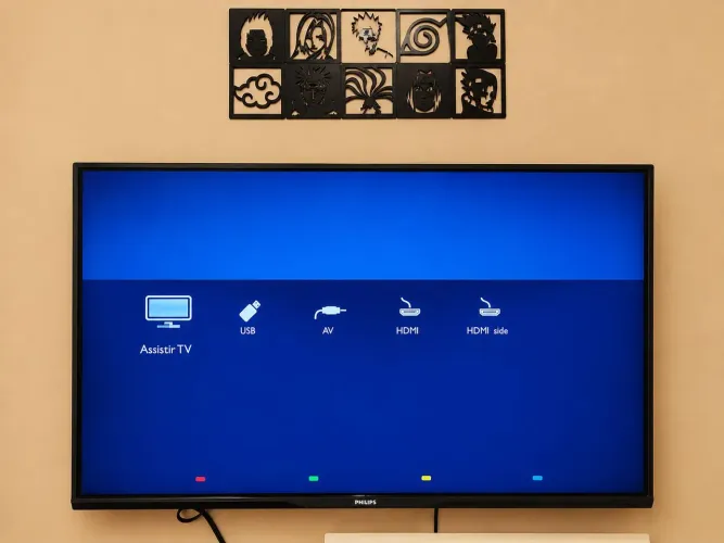 Tv Philips 40" (Não é Smart)