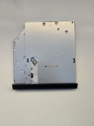 LEITOR ÓPTICO DE CD, RW DRIVE FINO NOTEBOOK 9,5MM, 5V, 1,5A, SATA III, MODELO: DU-8A5LH