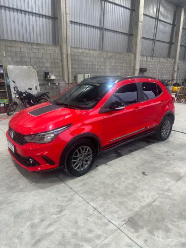 Fiat Argo Trekking 1.8 16V Flex AUT 2020