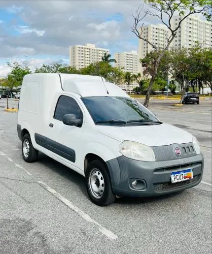 Fiat Fiorino Furgão Work. Hard 1.4 Flex 8V 2P 2018