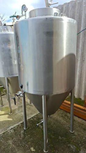 Tanque fermentador
