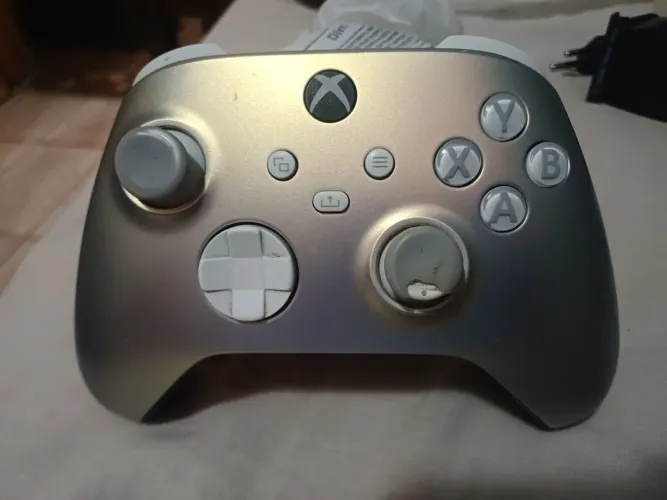 Controle Xbox Series frutacor S/X original - Leia toda descrição
