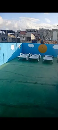 ALUGA-SE LAJE PARA BRONZE 
