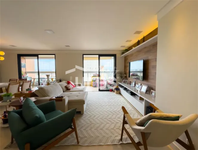 Apartamento 4 quartos Setor Oeste