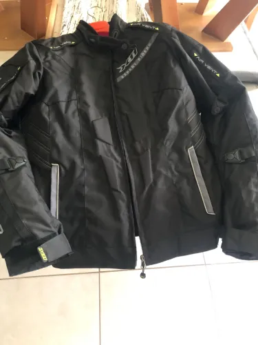 Jaqueta Evo 3 feminina X11 Impermeável Motociclista