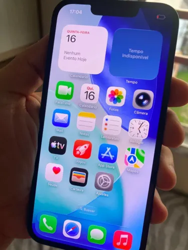 IPHONE 14 - 90% BATERIA - MODELO AMERICANO - SEM DETALHES
