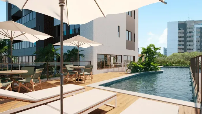 MADALENA | ALTO PADRÃO CARRILHO | 108M² | EM FRENTE AO MERCADO DA MADALENA