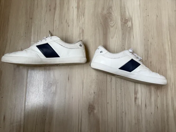 Tênis Lacoste branco