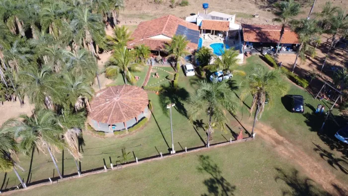 CHACARA LAZER E EVENTOS