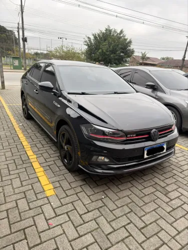 Volkswagen Virtus GTS 1.4 TSI 16V Flex 4P 2021