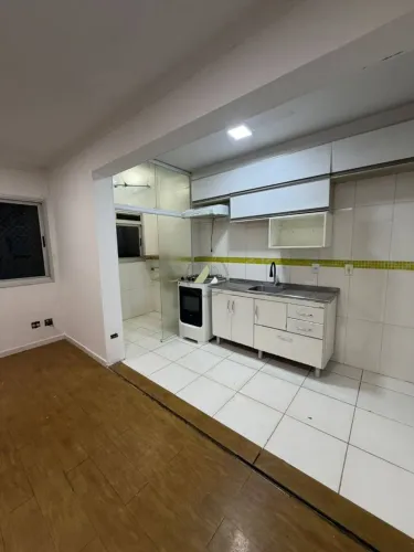 Apartamento com 1 dormitório, 35 m² - venda por R$ 215.000 ou aluguel por R$ 1.200/mês - V