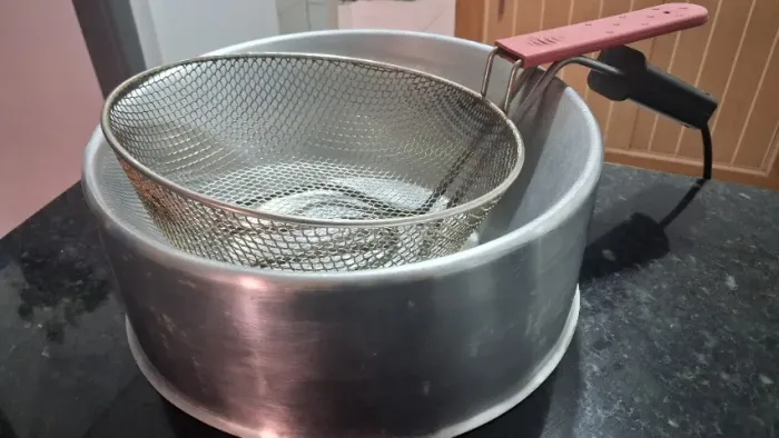 Fritadeira elétrica 3,5l