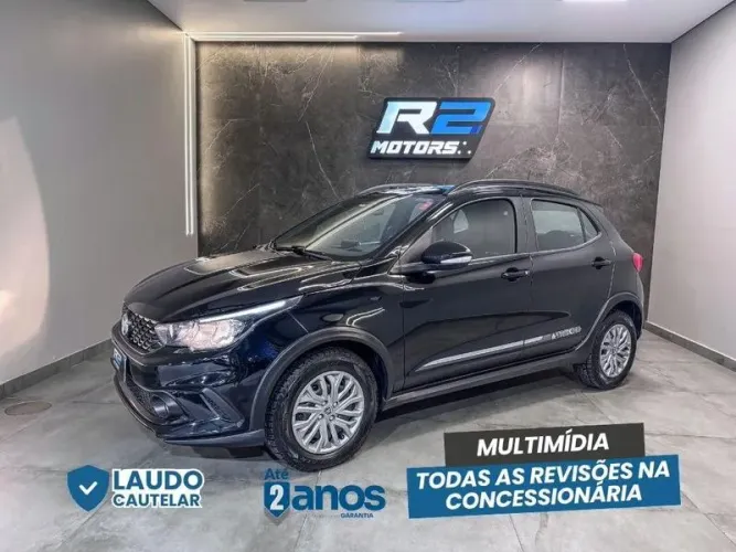 Fiat Argo Trekking 1.3 8V Flex 2020