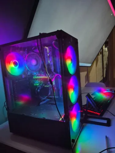 PC RYZEN 7 5700G | 16 GB | RAM | SSD 512 GB | RGB