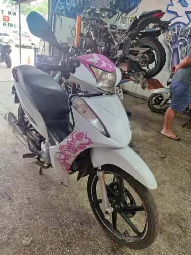 Honda Biz 125 EX/ 125 EX Flex 2015