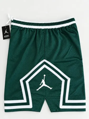 Bermudas de basketball da NBA linha premium