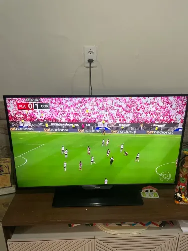 TV PHILCO 43 POLEGADAS (NÃO PEGA INTERNET)