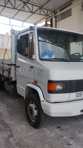 Mercedinha 710 Plus