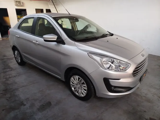 Ford KA+ Sedan 1.0 Tivct Flex 4P 2019