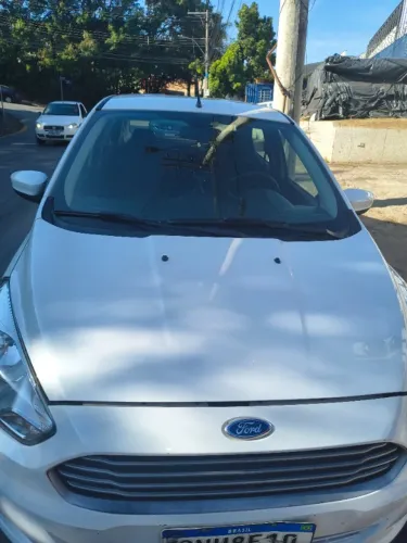 Ford KA+ Sedan 1.5 SEL 16V Flex 4P 2018