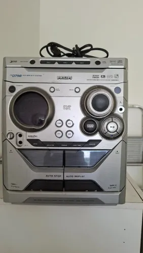 DVD Minisystem FW798 Philipis