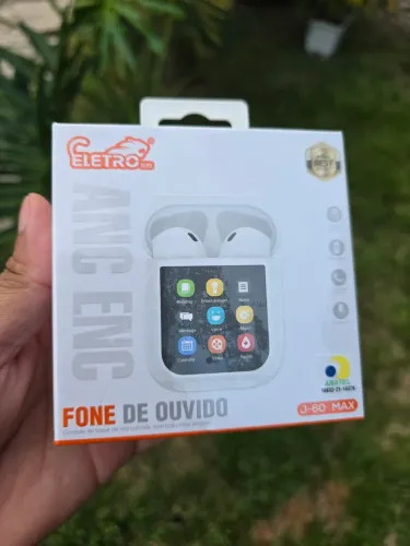 Fone de ouvido novo Bluetooth 