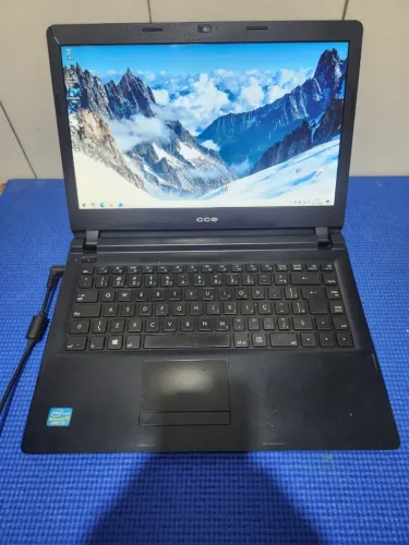 Notebook CCE Processador Intel Core i3 1.80Ghz + 6Gb DDR3 + HD 500Gb + Windows 10 e Office