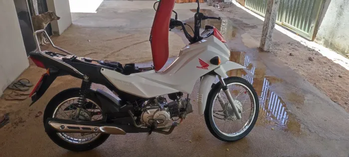 Honda Pop 110i 2022